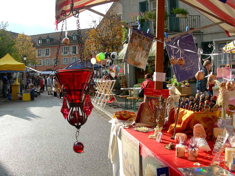 Herbstmarkt 2025 AGIV